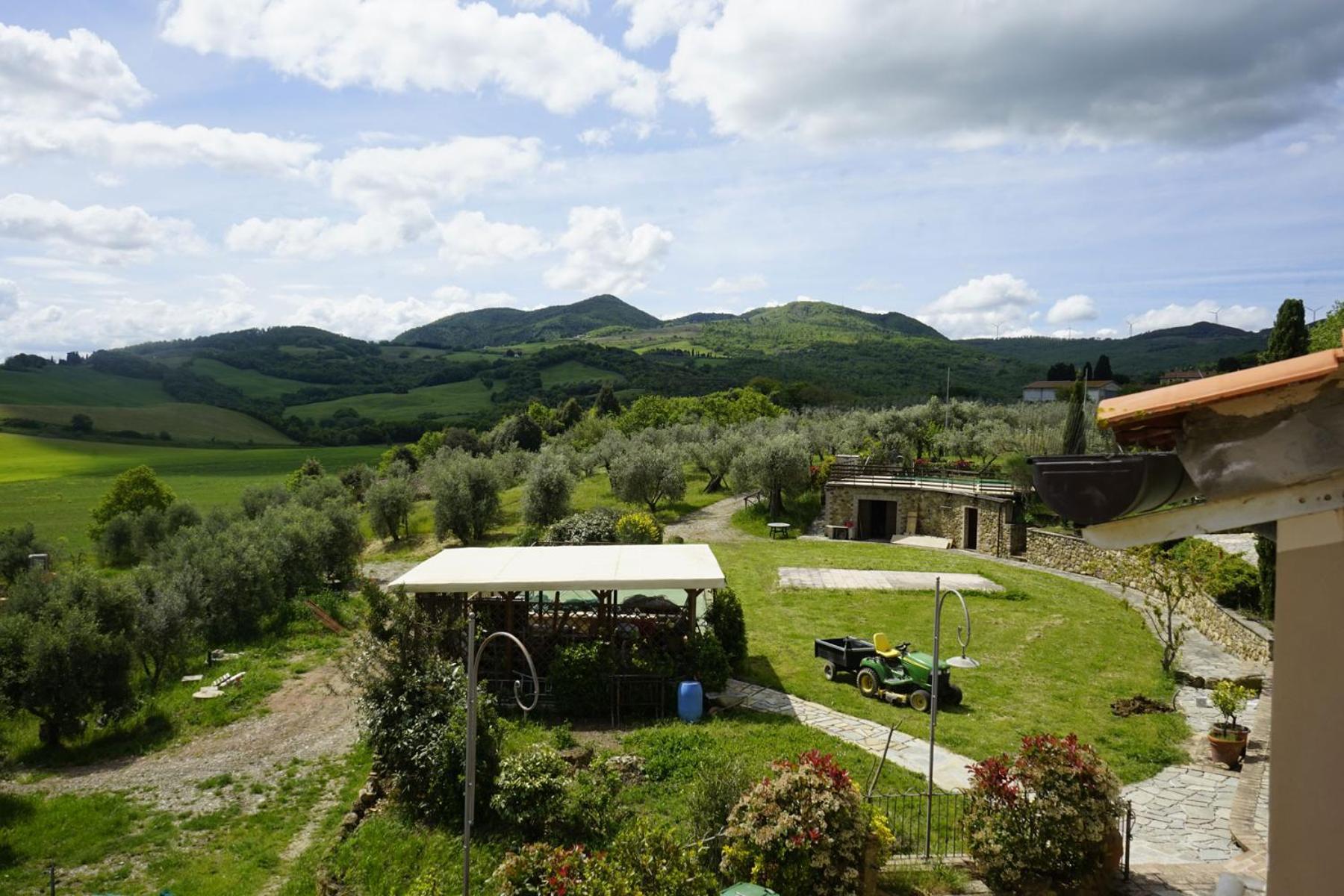 Agriturismo Signorini Orciatico Eksteriør bilde