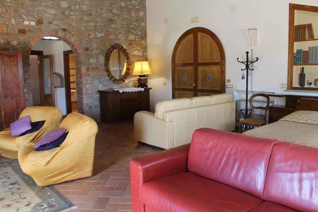 Agriturismo Signorini Orciatico Eksteriør bilde