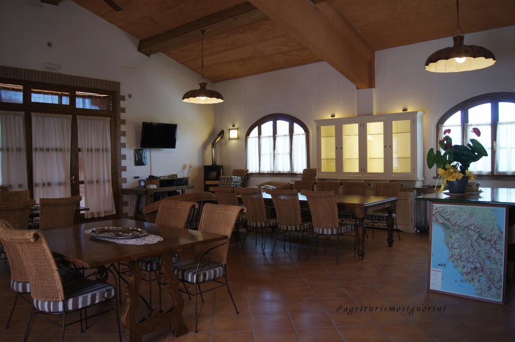 Agriturismo Signorini Orciatico Eksteriør bilde