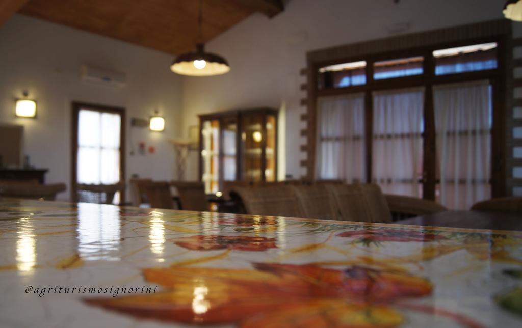 Agriturismo Signorini Orciatico Eksteriør bilde