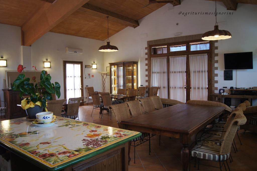 Agriturismo Signorini Orciatico Eksteriør bilde