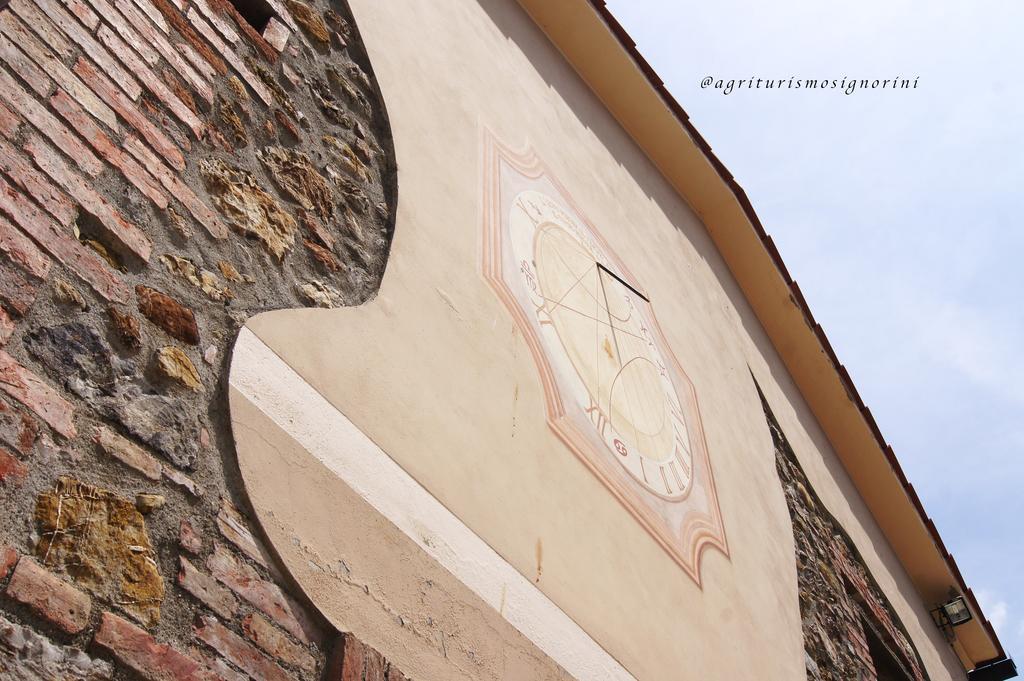 Agriturismo Signorini Orciatico Eksteriør bilde