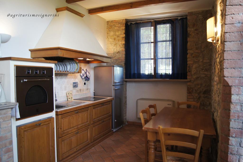 Agriturismo Signorini Orciatico Eksteriør bilde