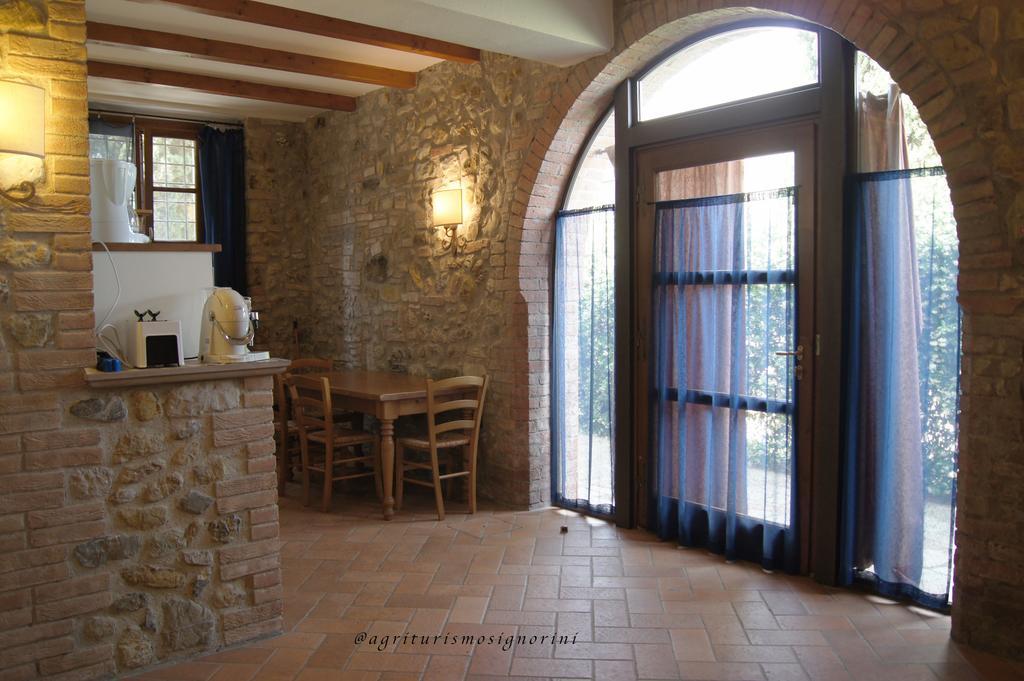 Agriturismo Signorini Orciatico Eksteriør bilde