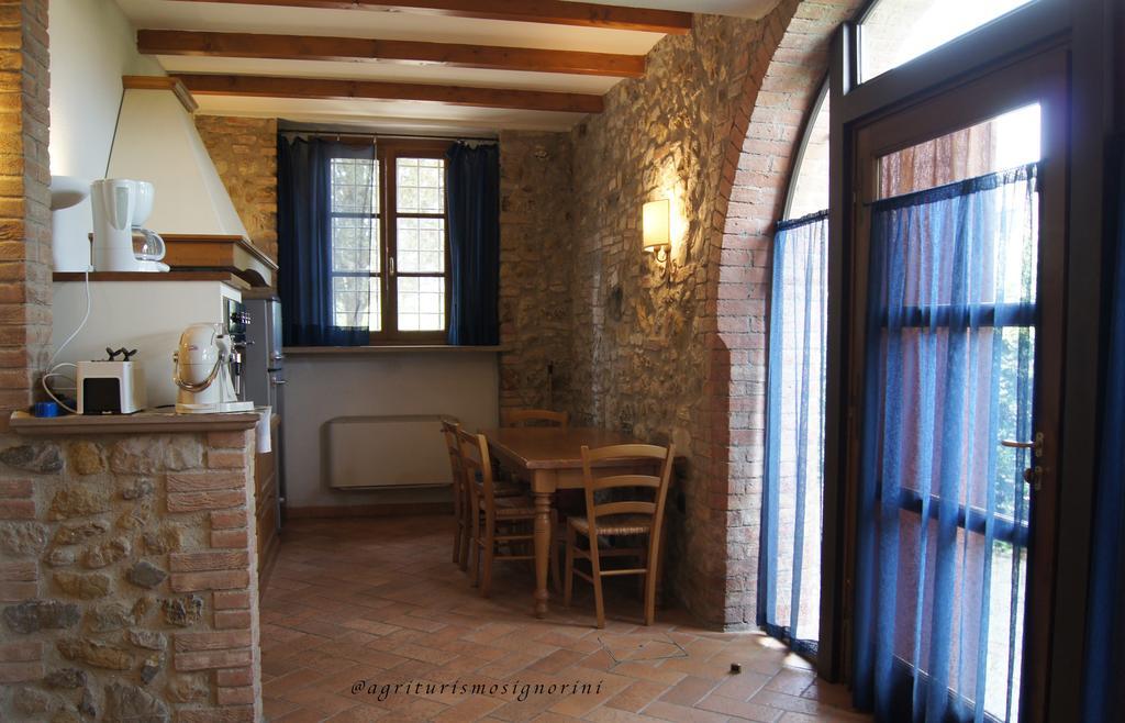 Agriturismo Signorini Orciatico Eksteriør bilde