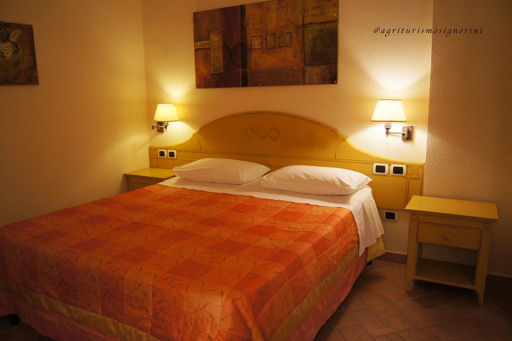 Agriturismo Signorini Orciatico Eksteriør bilde