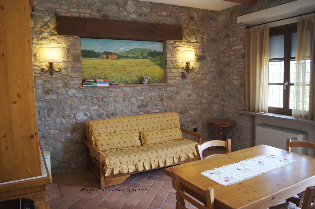 Agriturismo Signorini Orciatico Eksteriør bilde