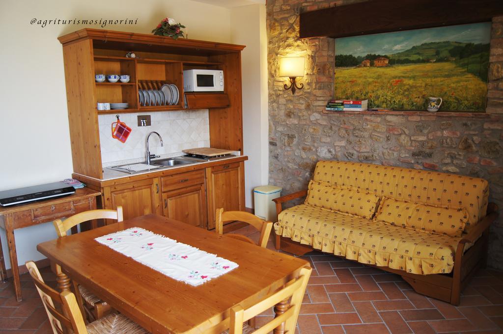 Agriturismo Signorini Orciatico Eksteriør bilde