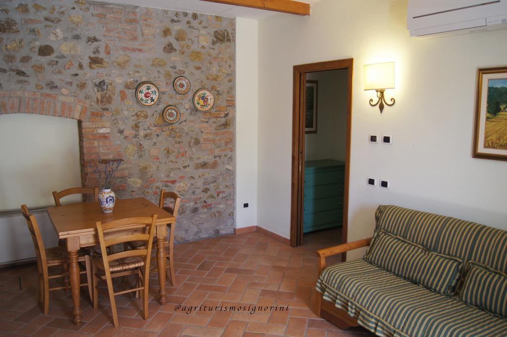 Agriturismo Signorini Orciatico Eksteriør bilde