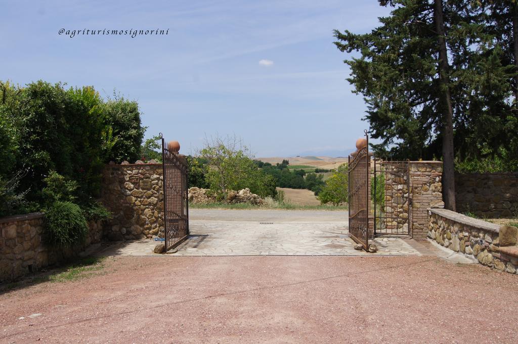 Agriturismo Signorini Orciatico Eksteriør bilde