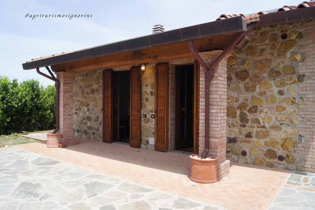 Agriturismo Signorini Orciatico Eksteriør bilde