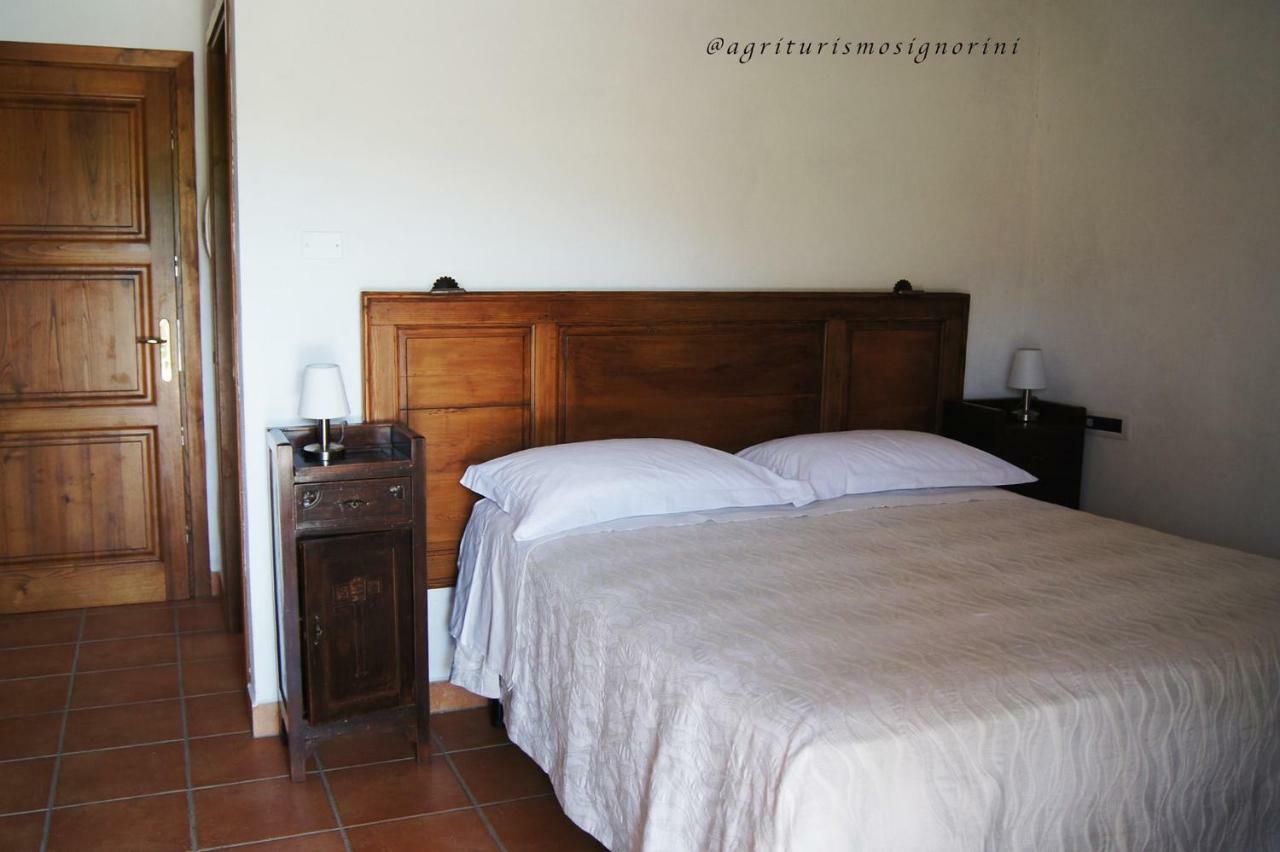 Agriturismo Signorini Orciatico Eksteriør bilde